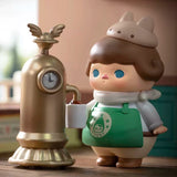 PUCKY rabbit cafe Series