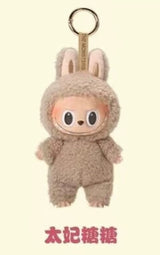 Sitting Party Vinyl Plush Doll Series