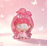 Nunu baby variety nunu series cute mini ornament doll