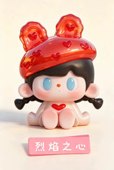 TUTUBEAR Tutu and Bear HolyMoly & Fengya Song Series