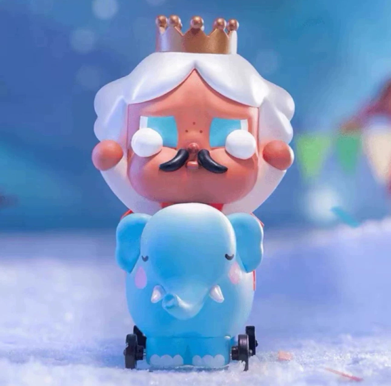 Crying Baby Cruise Series