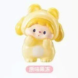Lulu Dog Bear Party Series Moe Grain Tide Play