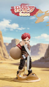 POP Action Classic NARUTO-Chunin NAME Exam Arc Series Figures