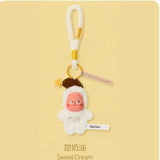 Delicious Moment Series Freshly Baked Cookies Plush Pendant