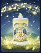 Candlelight wanderer series