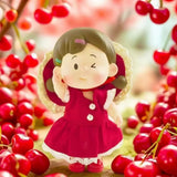 Small Flower Roll's Variety Wardrobe Series Figure Movable Joint Doll Cute Creative Doll