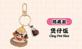 Elf Food Restaurant Series - Pendant