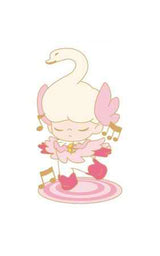 Fairy tale series badge