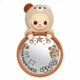 Zsiga life is a show series refrigerator sticker