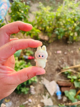 Standing labubu