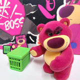 Strawberry Bear Charming Big Boss Series