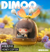 DIMOO where to go series