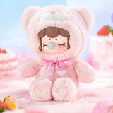 Chocolate Colorful Bear Series