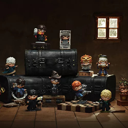 Hirono × Harry Potter Series Figures