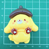 Cute resin charms