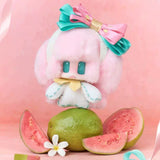 Sauce Sauce Bow Diary Figure Tide Doll Plush Pendant Doll