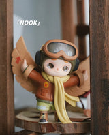 NOOK second generation small world series