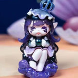 FLORA Materia Medica Series Doll Gift Toy Internet celebrity Figure Tabletop Ornament