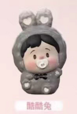 Doudou Rabbit Series