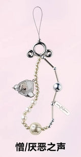 Sound series mobile phone chain