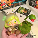 KOKOSA runaway loli series tide play doll figure