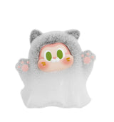 SLLO Adopts Ghost Cat Series Cute Grain Tide Play Figure Cute Ornament