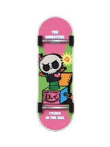 Toy series finger skateboard
