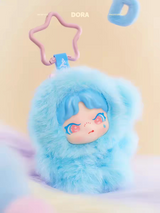 Constellation Story series vinyl plush pendant