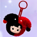 HACI Constellation Messenger series vinyl plush pendant