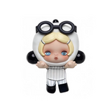 POP ATTACH  SKULLPANDA Off Mode Series