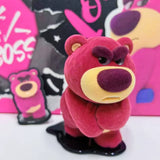 Strawberry Bear Charming Big Boss Series