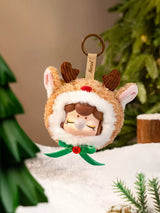Christmas gift plush pendant collection