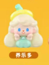 MIYOYO Delicious Party Series Moe Grain Tide Play Figure Cute Ornament