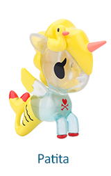 tokidoki unicorn mermaid 4th generation