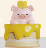LuLu piggy mini elevator