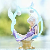 Sleeping fantasy series dream story figure cute girl creative ornament