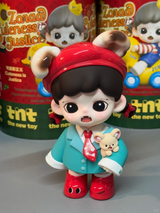 Zoraa Cute is Justice series