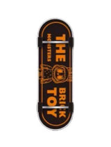 Toy series finger skateboard
