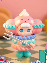 SUSUMI Magic Hut series figure