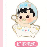 Growth Diary Series Badge