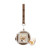 Coffee Factory Series Cave Handbag