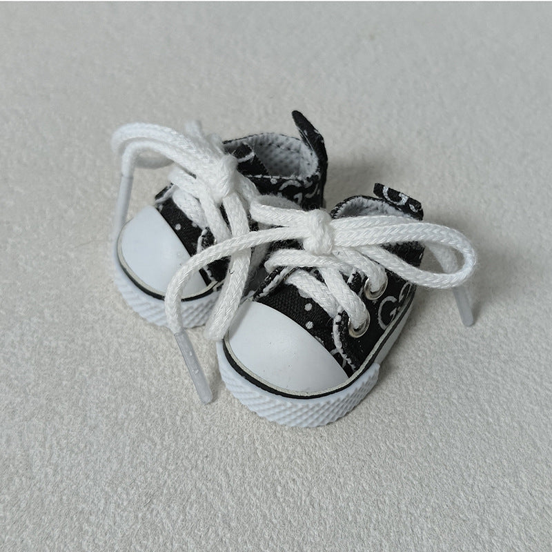 doll shoes, 17CM blind box rabub shoes, 3.8CM shoes