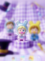 Small Hanamaki Holiday Escape Plan Cute Ornament Tide Play Doll Figure