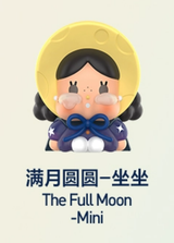 crying baby sitting beans