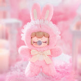 Flash plush rabbit series