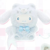 Island fox plush vinyl series