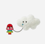 Tears Factory Series Plush Badge