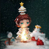 FAYA Snow Country Twelve Starry Night Series Tide Play Figure