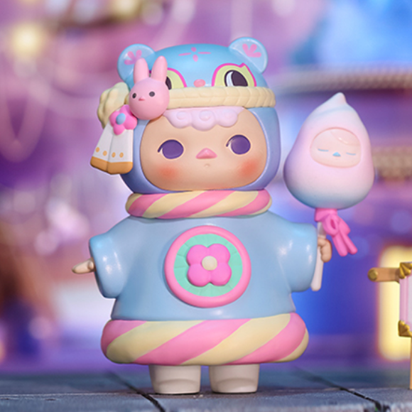 PUCKY Elf Garden Tour Series