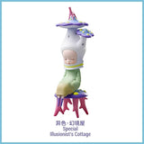 GUMON Wonderland Garden Blind Series Tide Play Figure